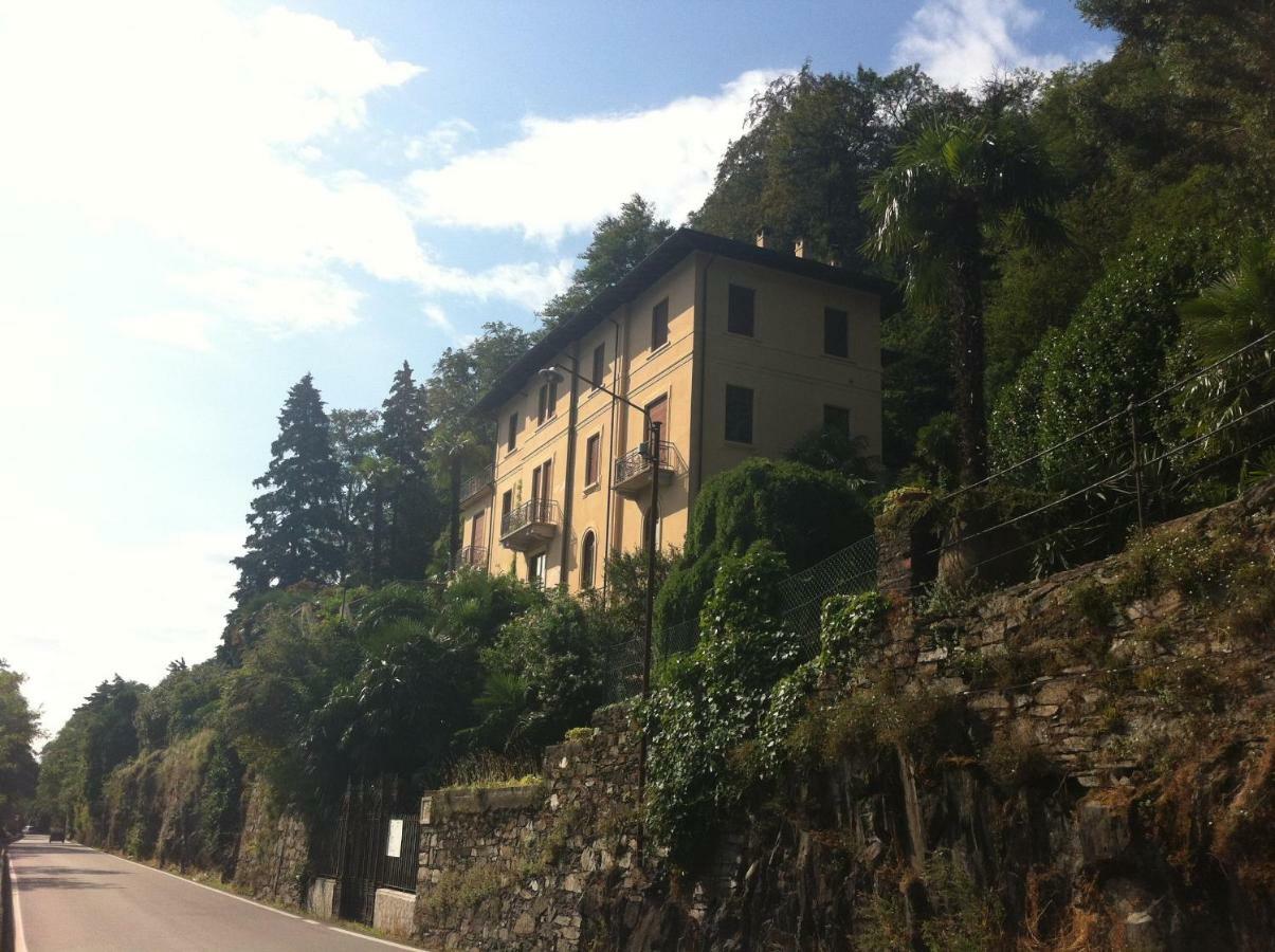 Villa Sasso Dimora Di Lago Cannobio Exterior photo